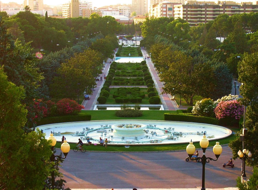 Archivo:Parque Grande.jpg - Wikipedia, la enciclopedia libre