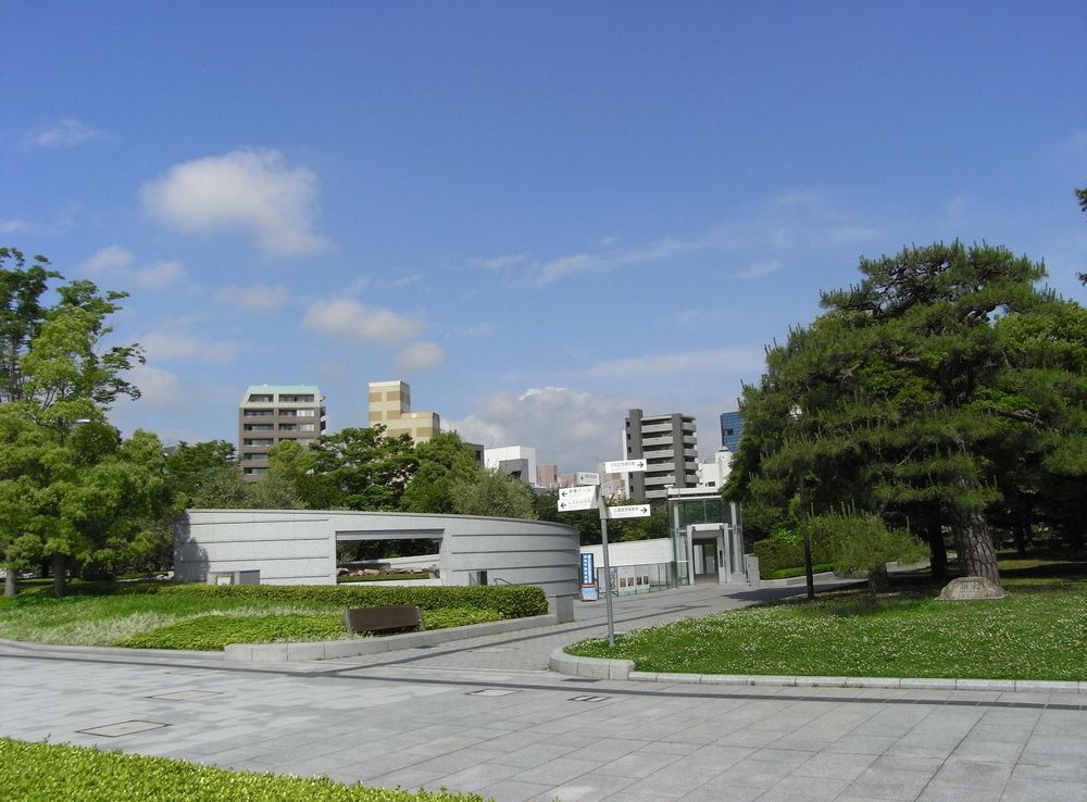 File:Hiroshima National Peace Memorial Hall for the Atomic Bomb Victims  2008 01.JPG - Wikimedia Commons
