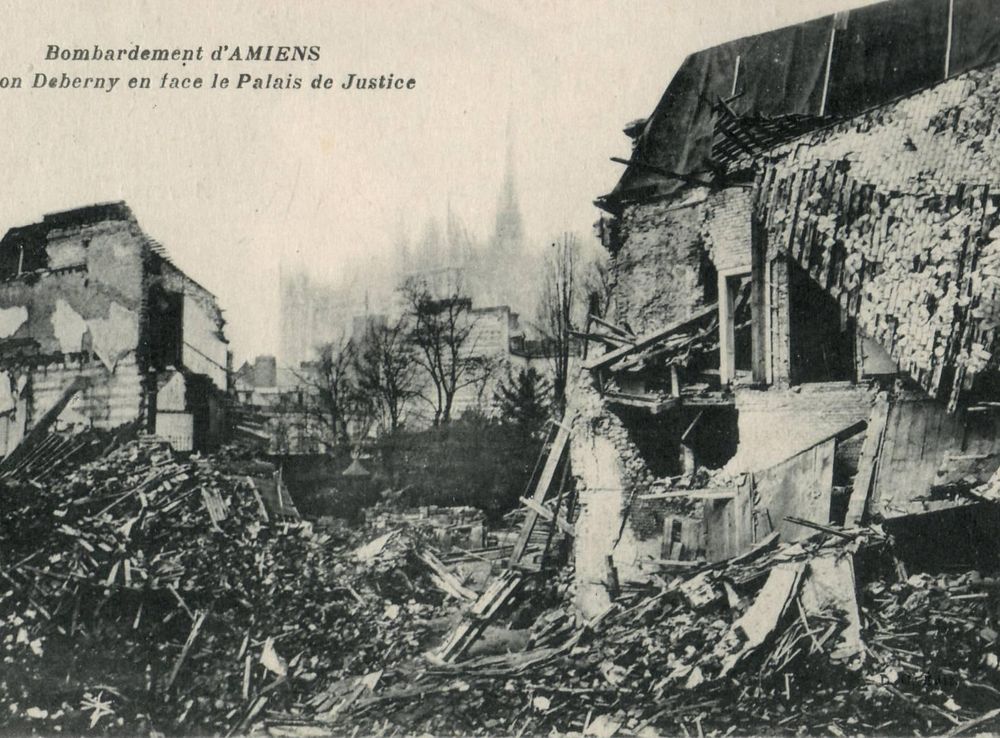 History of Amiens - Wikipedia