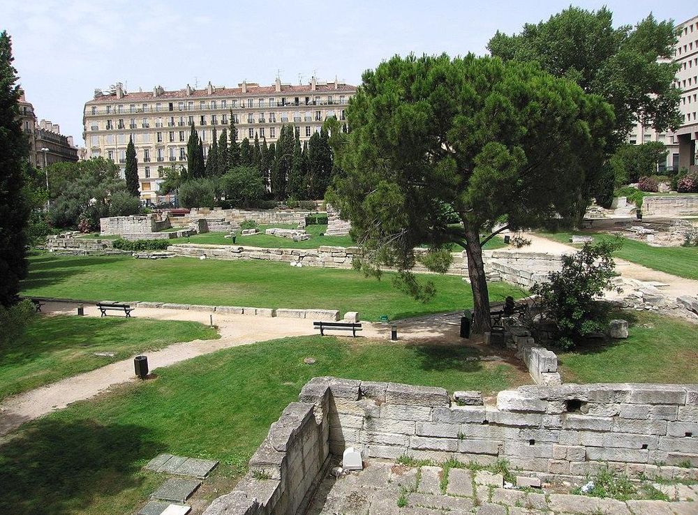 Fichier:Marseille - Le jardin des vestiges.JPG — Wikipédia