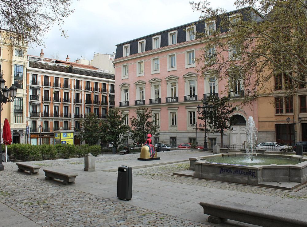File:Plaza del Rey. Madrid.JPG - Wikimedia Commons