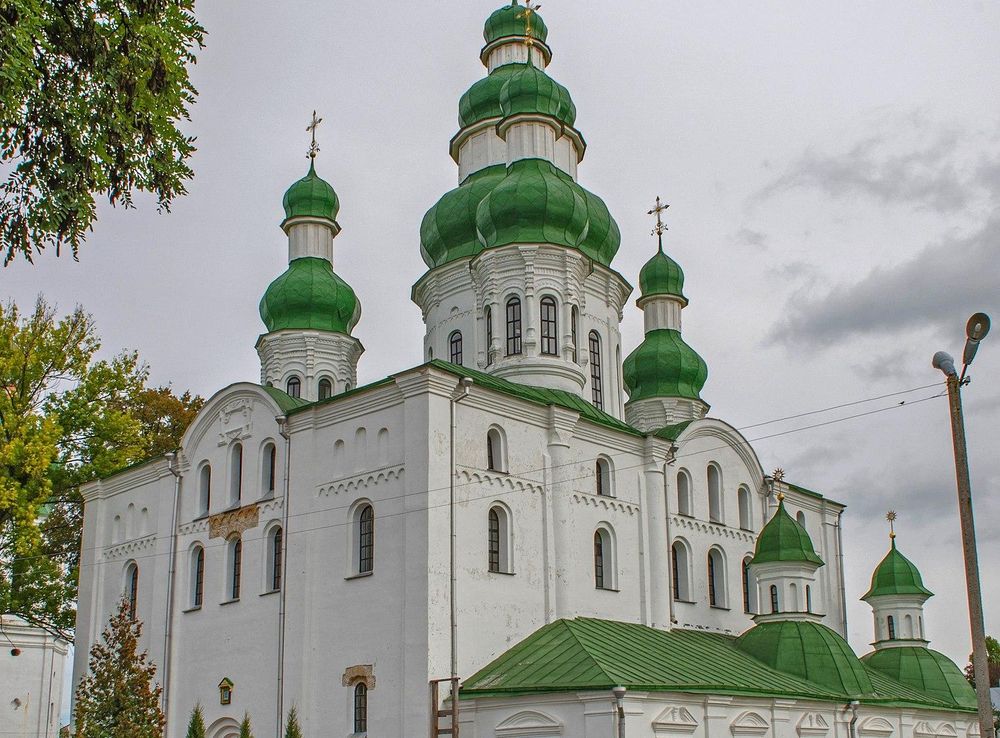 File:Чернігів. Успенський собор. Єлецький монастир.JPG - Wikipedia