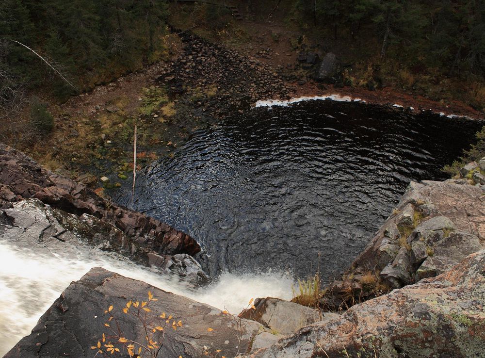 File:Hepoköngäs waterfall from above.JPG - Wikimedia Commons