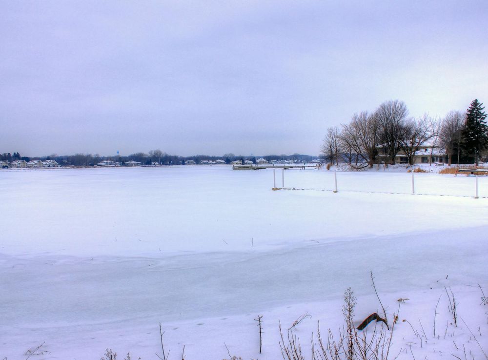 Winter landscape in Sturgeon Bay, Wisconsin image - Free stock photo -  Public Domain photo - CC0 Images