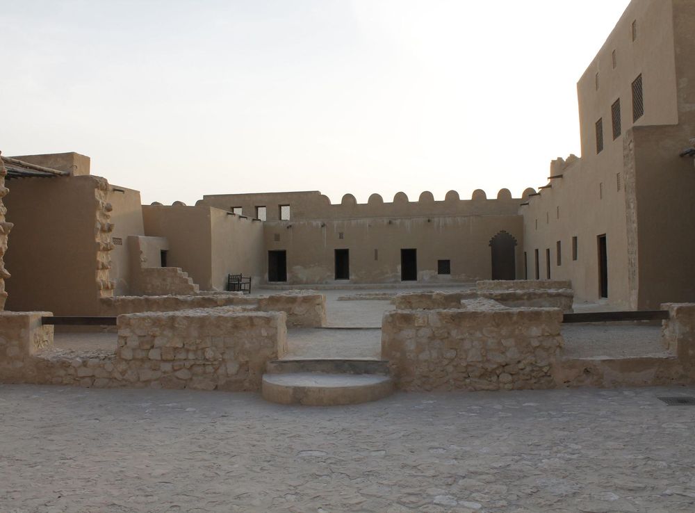 Riffa Fort - Wikipedia
