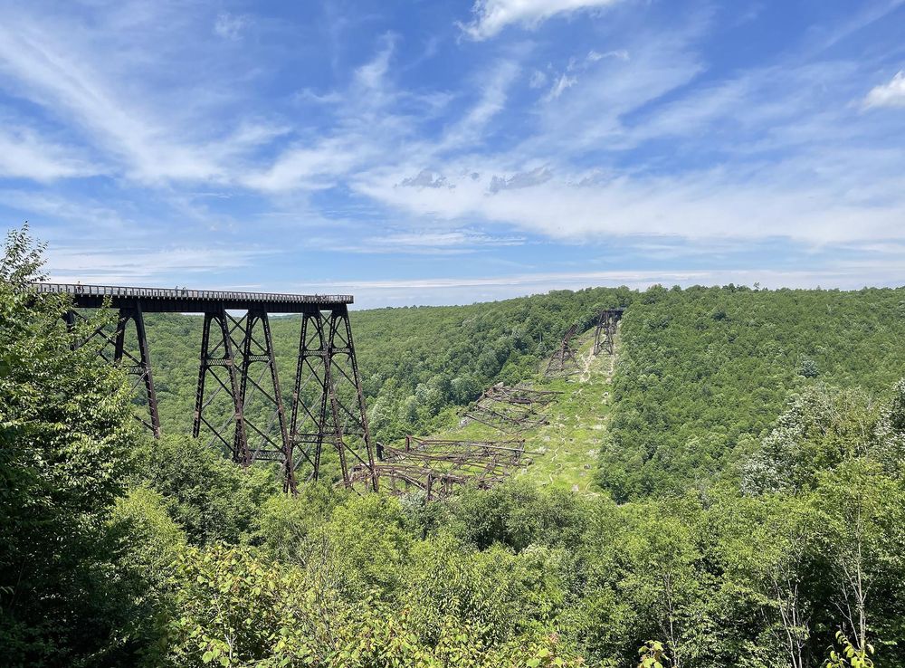 File:Kinzua Bridge from south July 2022.jpeg - Wikimedia Commons