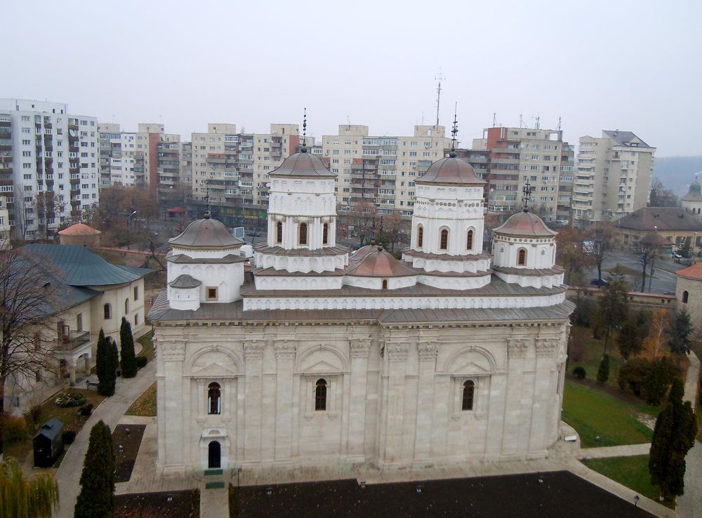 Fișier:Golia Monastery Church , Iaşi 14.JPG - Wikipedia