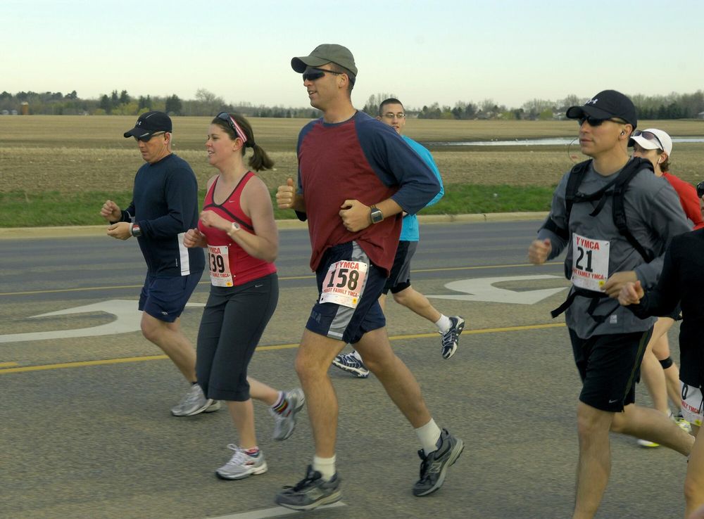 Mighty Eighth prepares to flex muscles at Air Force Marathon > 8th Air  Force/J-GSOC > Display