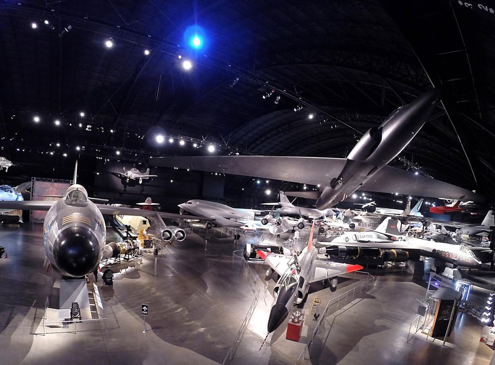 Lockheed U-2A > National Museum of the United States Air Force™ > Display
