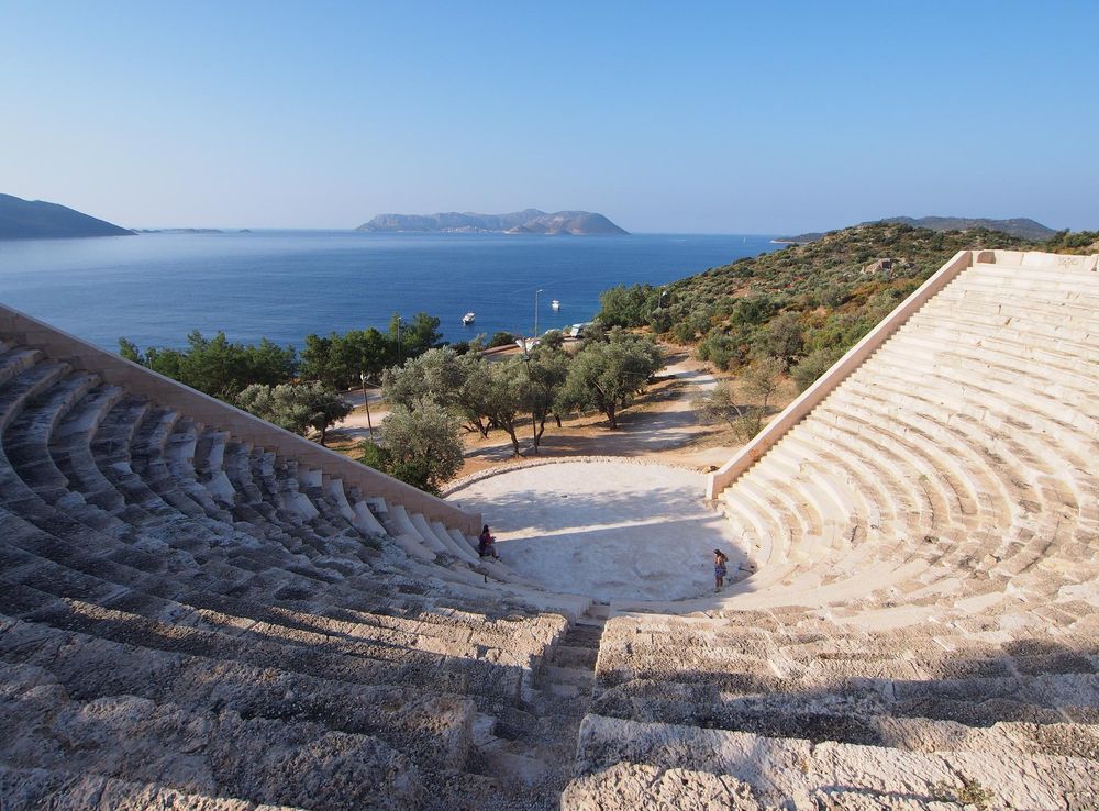 File:Antiphellus Ancient Theatre - 2014.10 - panoramio.jpg - Wikimedia  Commons