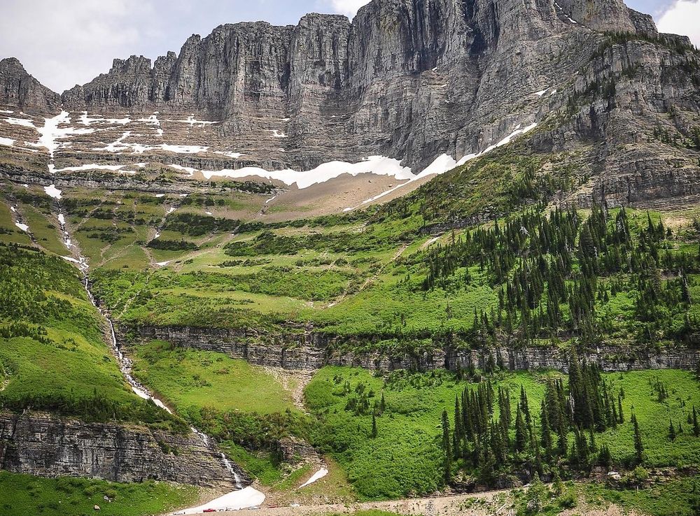 Montana Meandering: Glacier National Park > Malmstrom Air Force Base >  Display