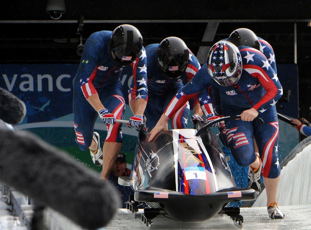 Bobsleigh - Wikipedia