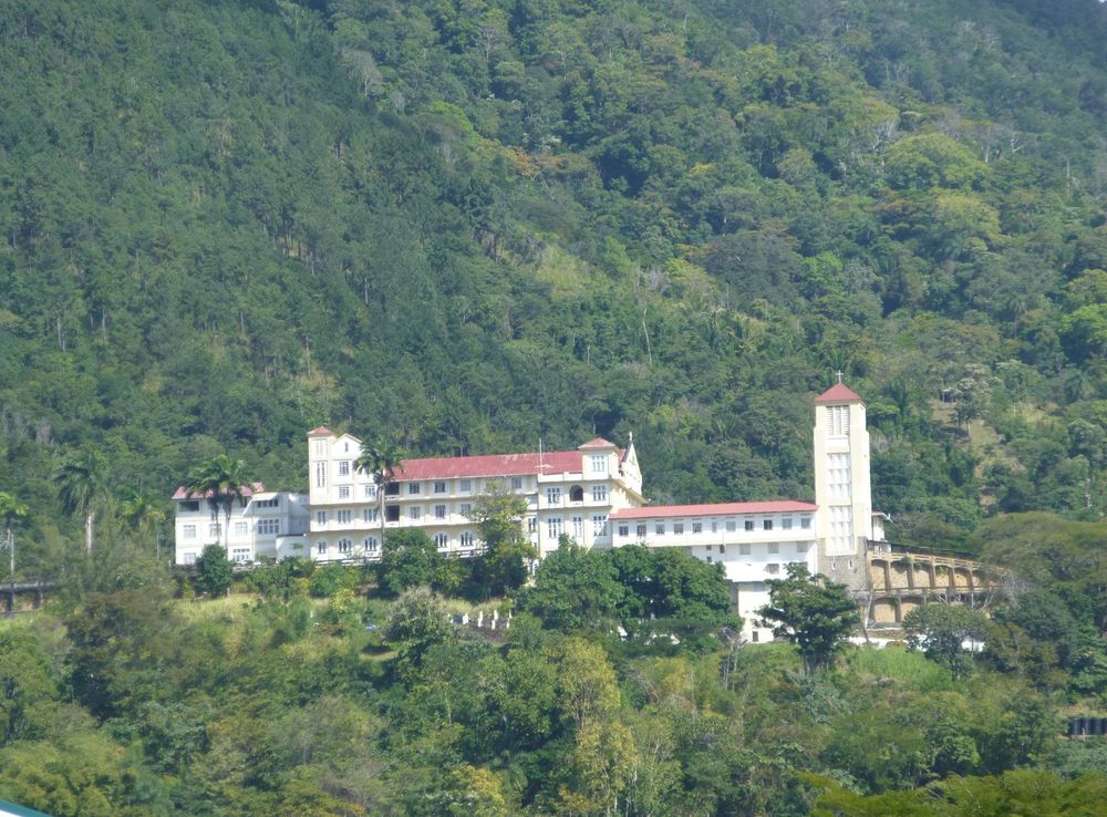 File:TnT St. Augustine Mount St. Benedict.jpg - Wikimedia Commons
