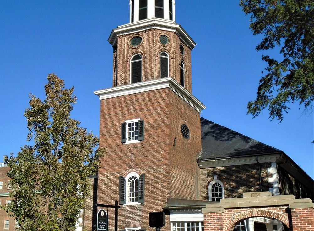 File:2021 Christ Church, North Columbus Street facade.jpg - Wikimedia  Commons