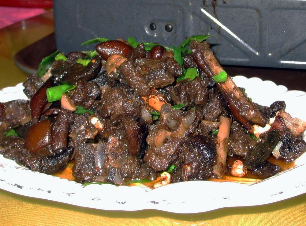 Dog meat - Wikipedia