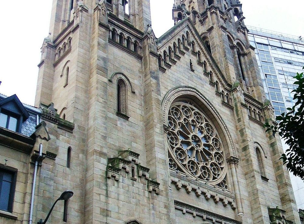 Archivo:Bilbao - San Francisco de Asis 09.JPG - Wikipedia, la enciclopedia  libre