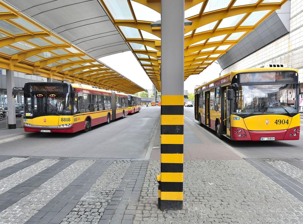 Bus transport in Warsaw - Wikipedia