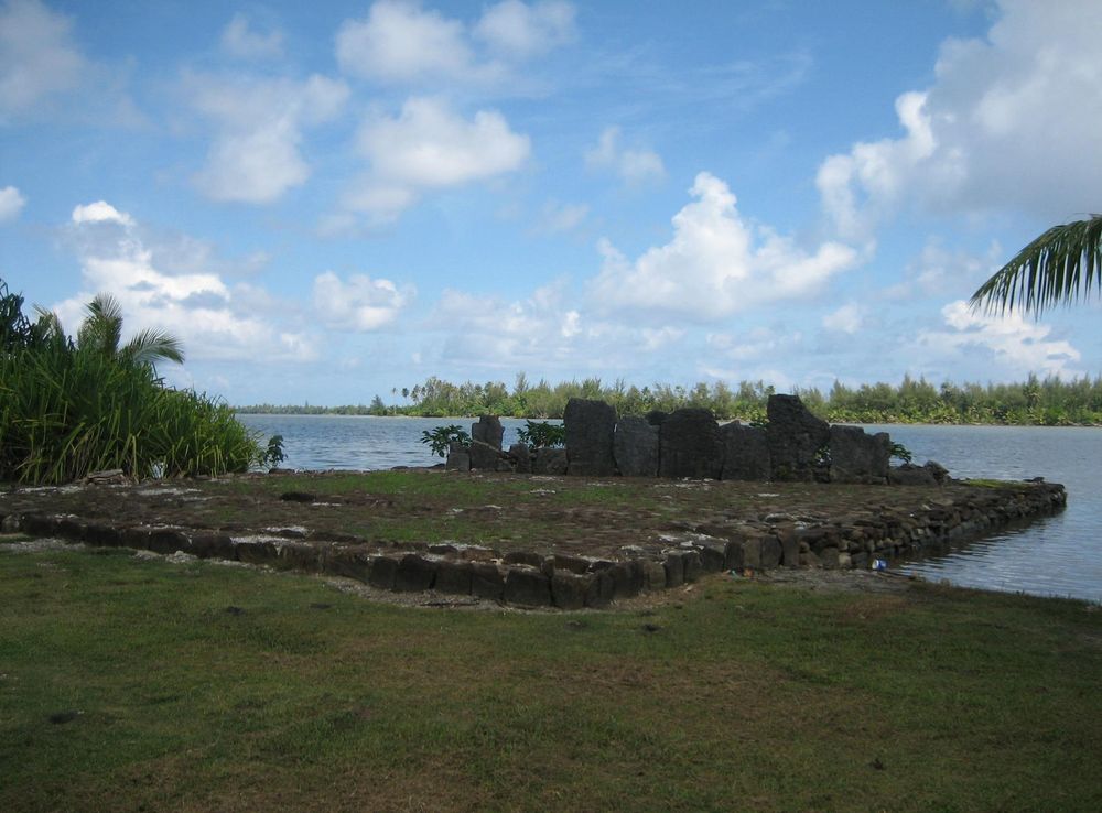 Fichier:Marae à Maeva.JPG — Wikipédia