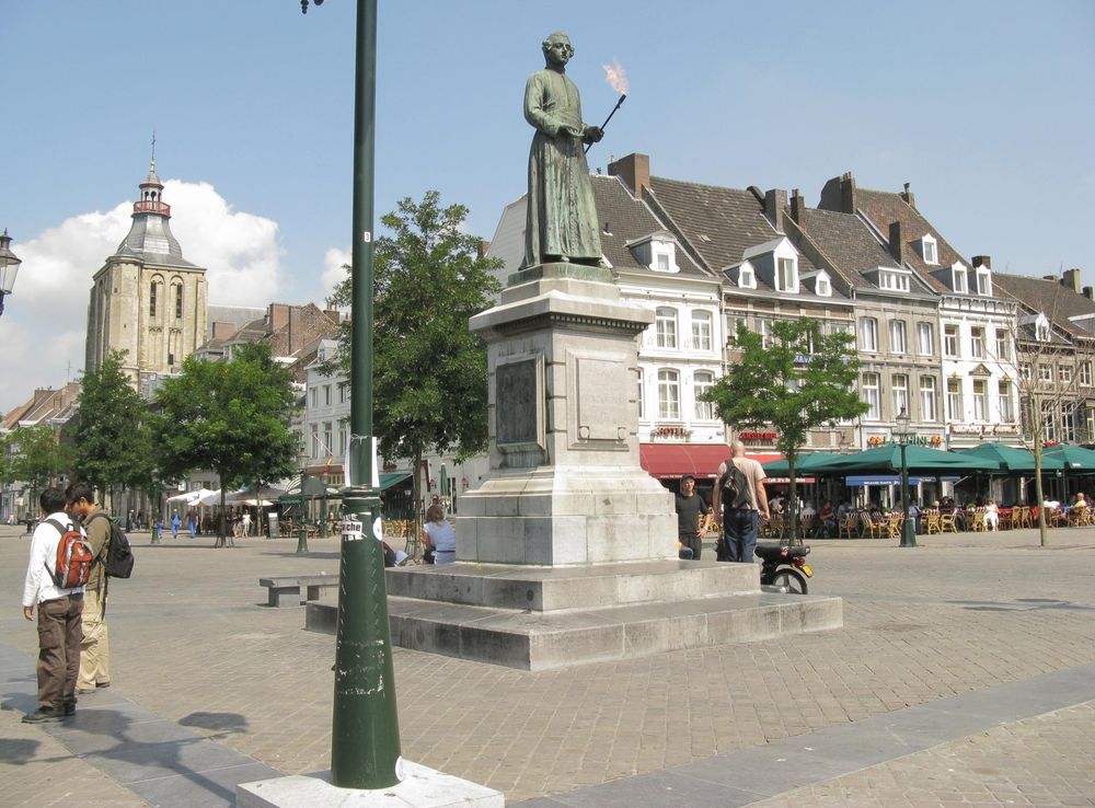 Bestand:Maastricht Market place.JPG - Wikipedia