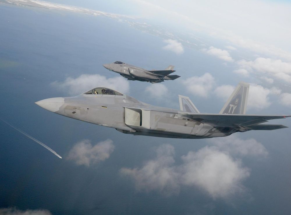 AFLCMC awards contract for Skyborg prototypes > Air Force Life Cycle  Management Center > Article Display