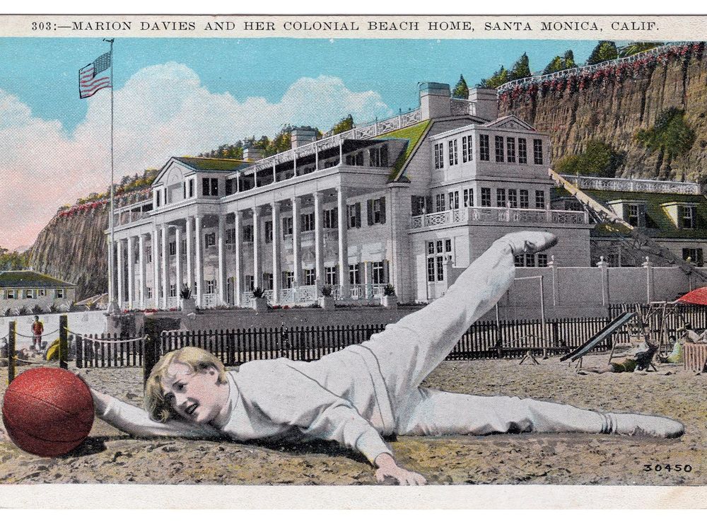 File:Marion-Davies-Beach-House-Postcard.jpg - Wikimedia Commons