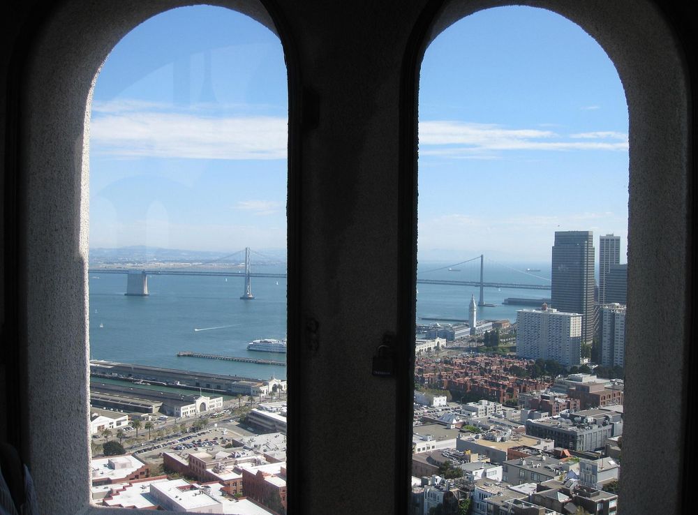 File:A view from Coit Tower IMG 4581.JPG - Wikimedia Commons