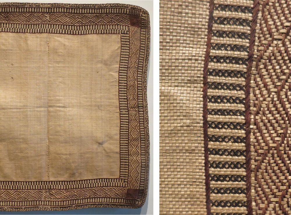 File:Dress mat from Marshall Islands, Honolulu Museum of Art.JPG - Wikipedia