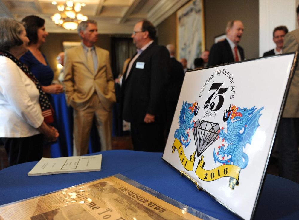 Missions and memories: Keesler's first 75 years > Air Education and  Training Command > Article Display
