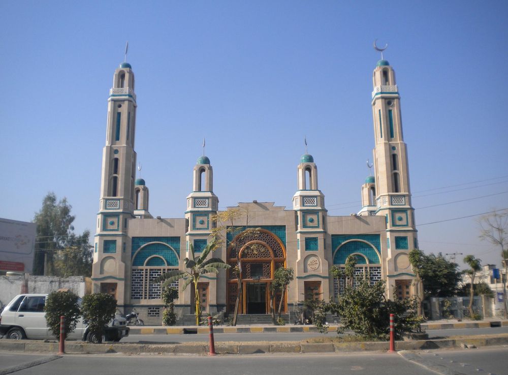 Rawalpindi Tehsil - Wikipedia