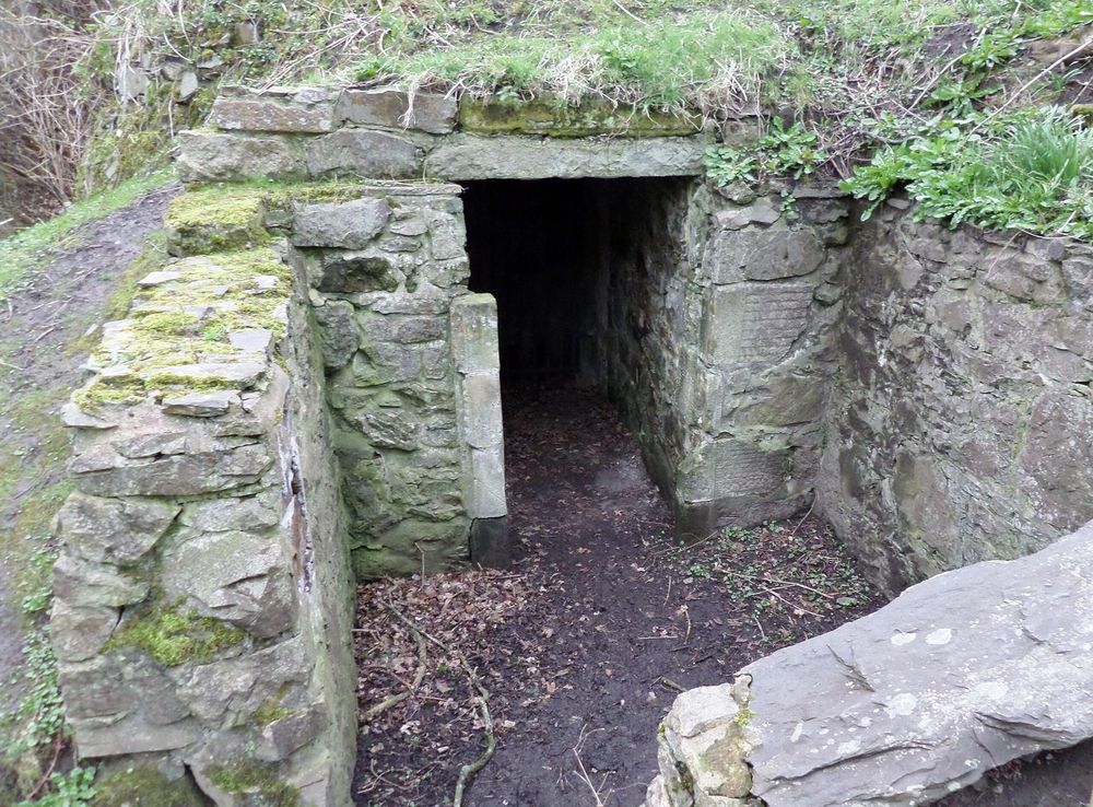File:Ice House at Duff House.JPG - Wikimedia Commons