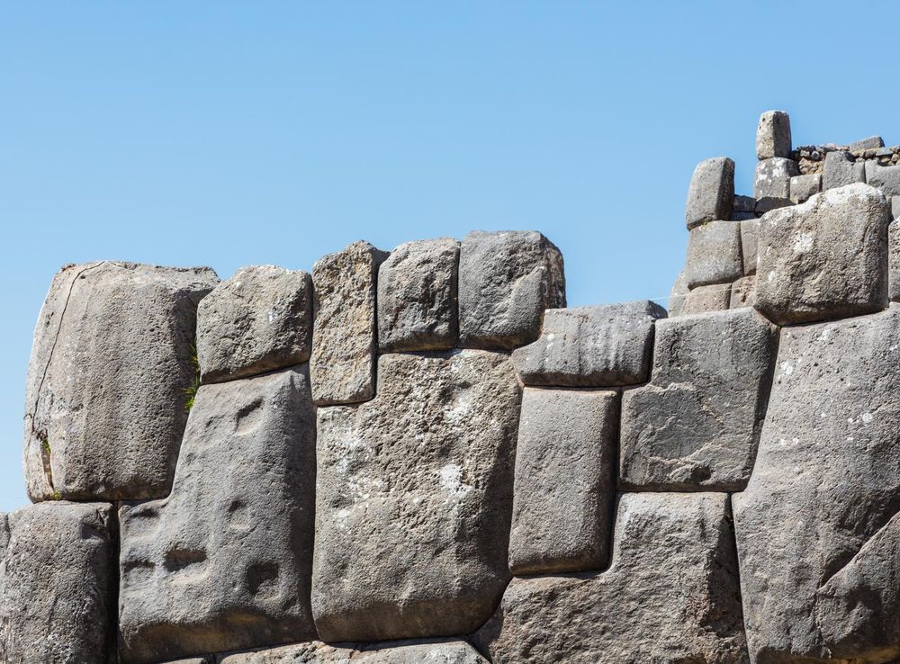 Sacsayhuamán - Wikipedia