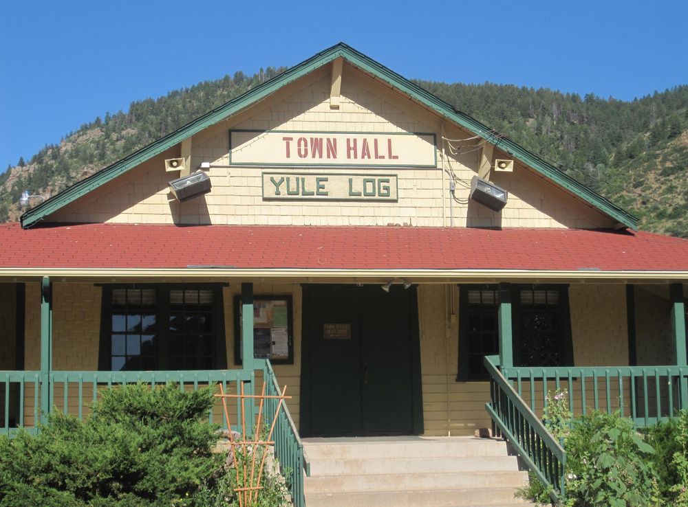 File:Palmer Lake, CO, Town Hall IMG 5182.JPG - Wikimedia Commons