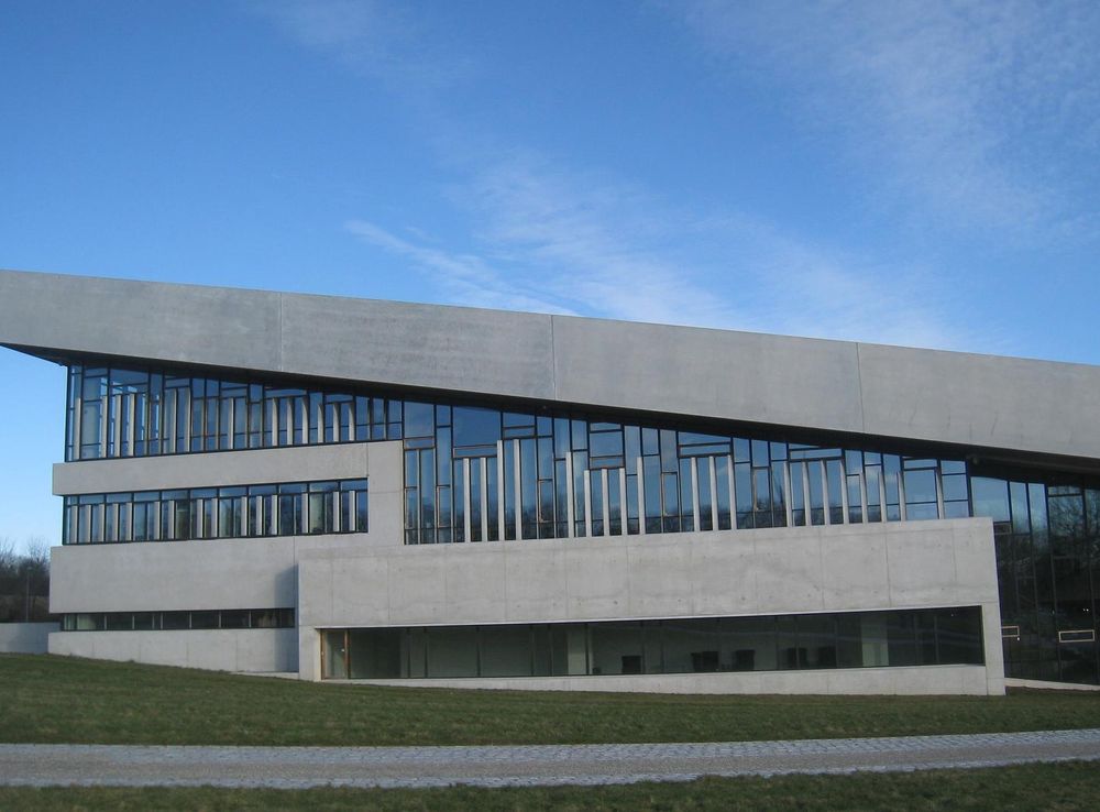 File:Moesgård Museum, New building1.JPG - Wikimedia Commons