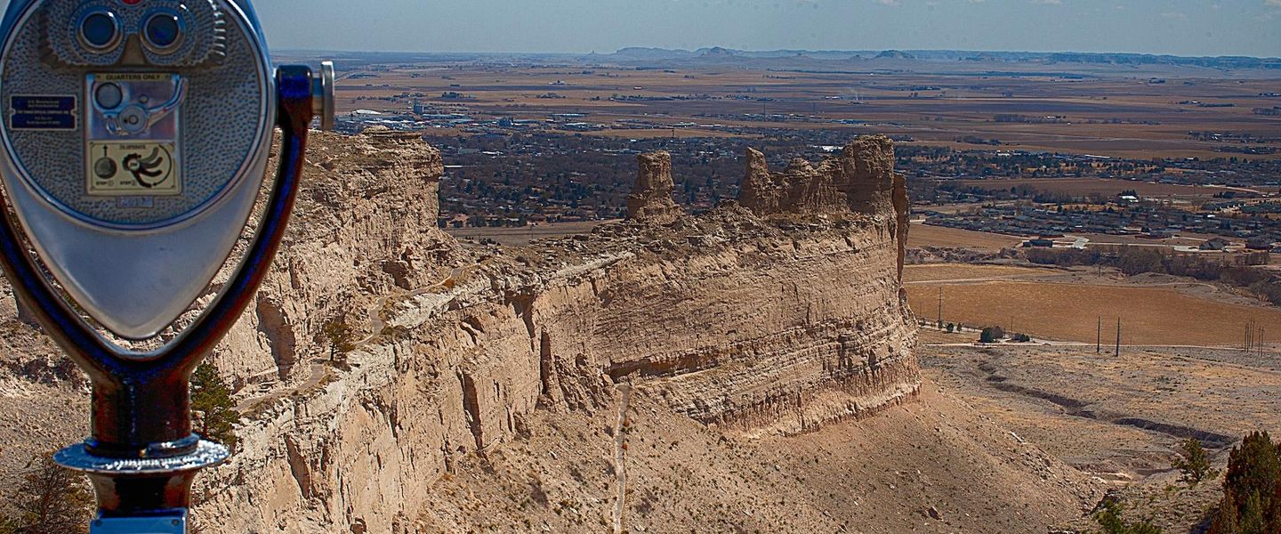 North Platte River Valley