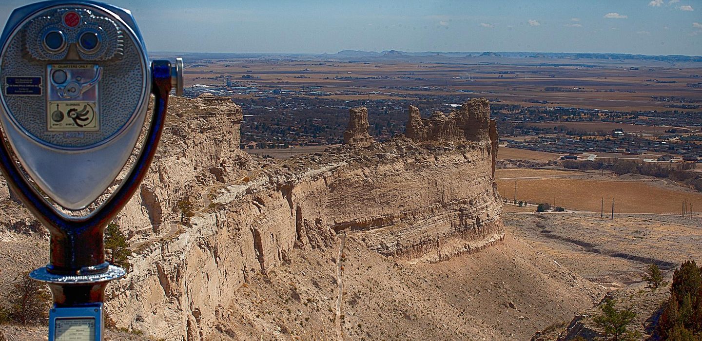 North Platte River Valley