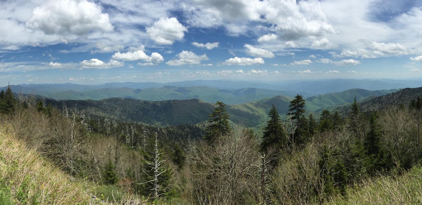 Tennessee River Valley