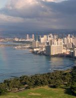 Abruozdielis:Waikiki view from Diamond ...