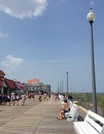 File:Rehoboth Beach boardwalk looking ...