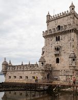 File:Torre de Belém, Lisboa, Portugal ...