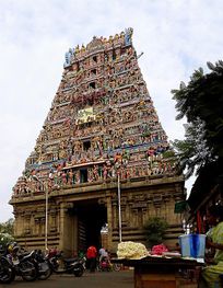 File:Mylapore Kapaleeshwarar temple ...