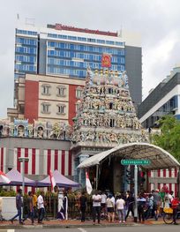 File:Sri Veeramakaliamman Temple, 2023 ...