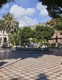 Santa Cruz de Tenerife ...