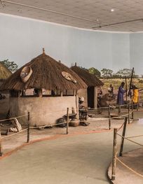 File:National Museum in Lusaka, Zambia ...