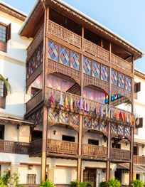 Hotel Mizingani Seafront, Stone Town ...