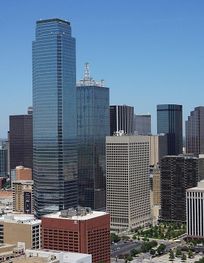File:View of Dallas from Reunion Tower ...
