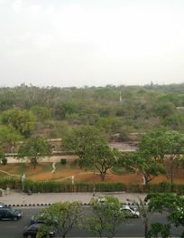banjara hills, KBR Park.jpg ...