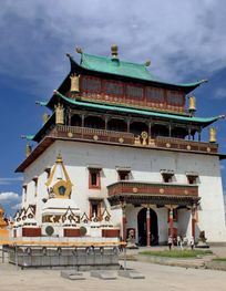 File:Zespół klasztoru Gandan (12).jpg ...