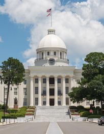 File:Alabama State Capitol, Montgomery ...