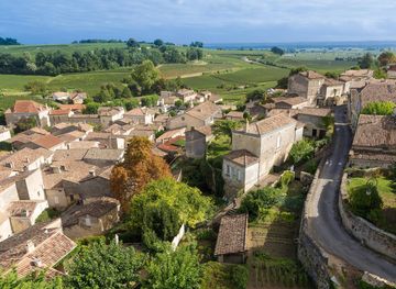 Bordeaux Wine Region