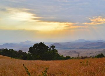 Chyulu Hills National Park